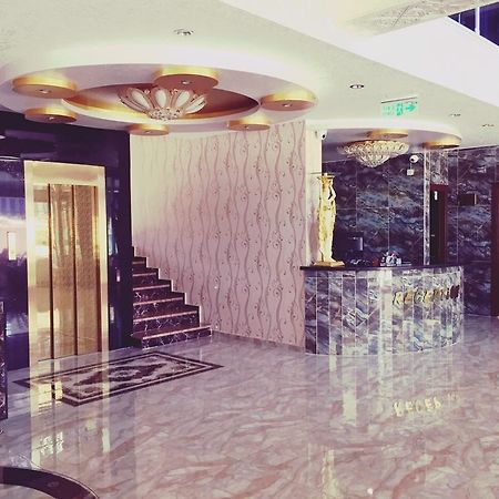 Alev Palace Otel Arsuz ภายนอก รูปภาพ