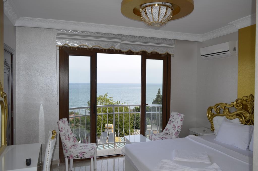 Alev Palace Otel Arsuz ห้อง รูปภาพ