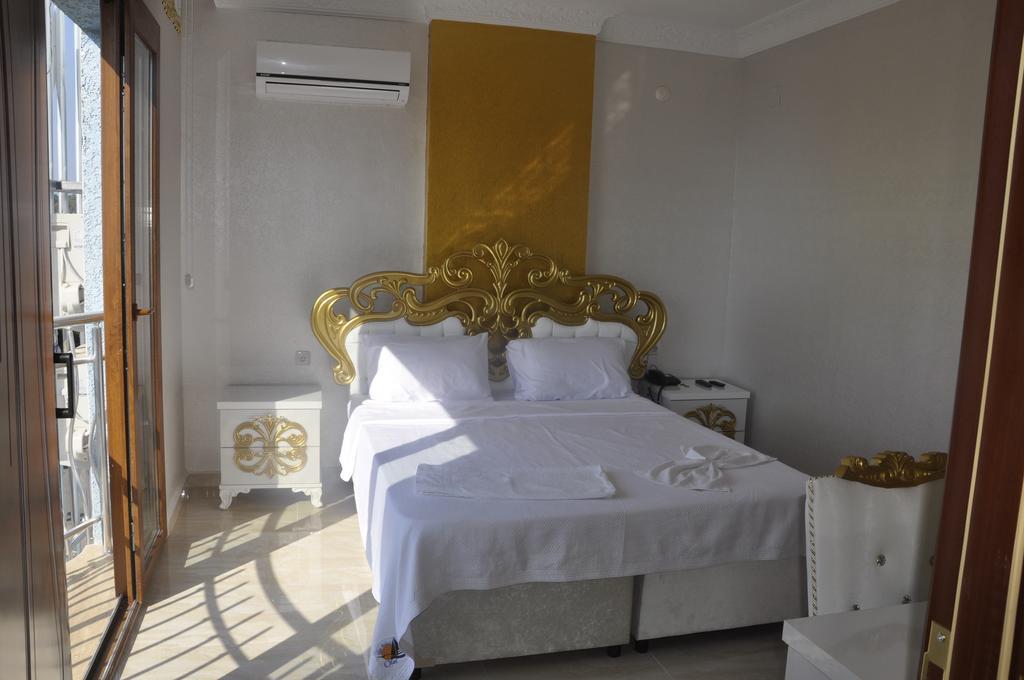 Alev Palace Otel Arsuz ห้อง รูปภาพ