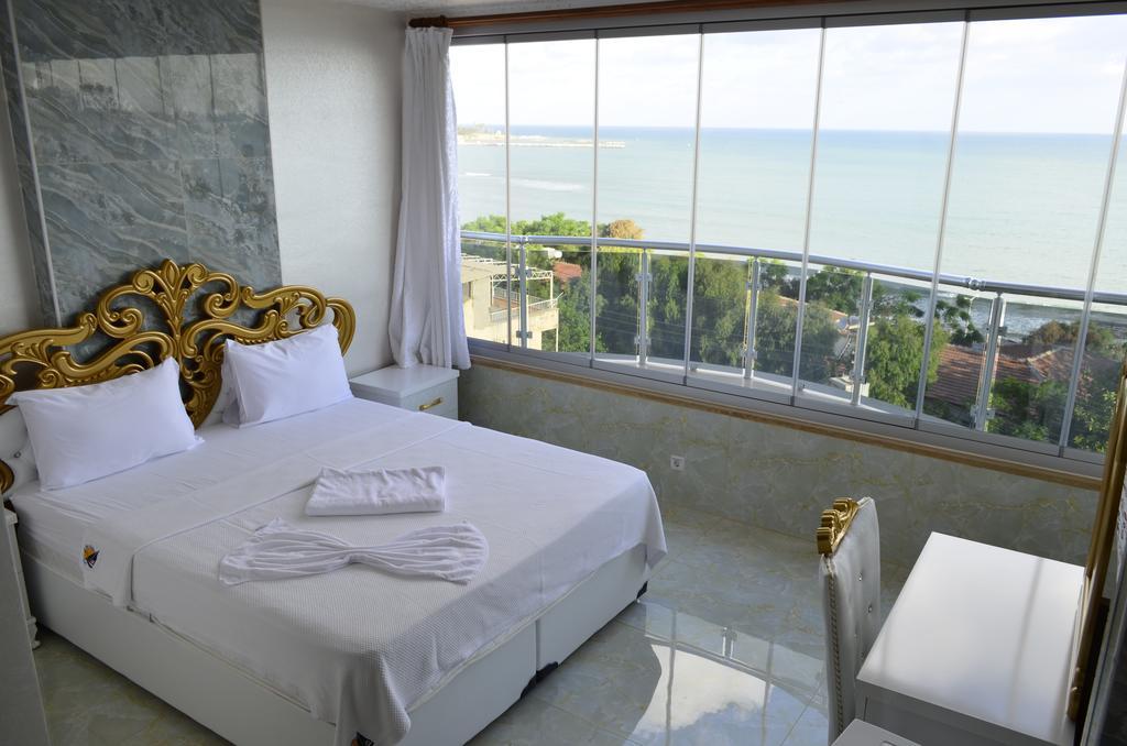 Alev Palace Otel Arsuz ห้อง รูปภาพ