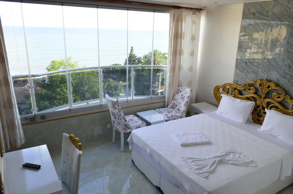 Alev Palace Otel Arsuz ห้อง รูปภาพ