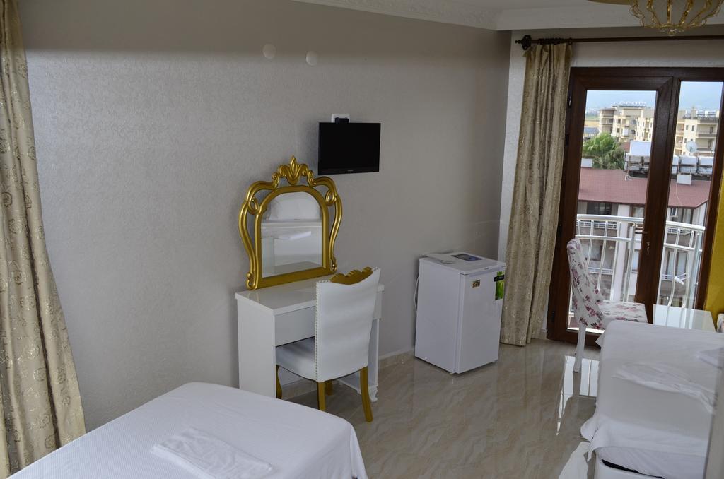 Alev Palace Otel Arsuz ห้อง รูปภาพ