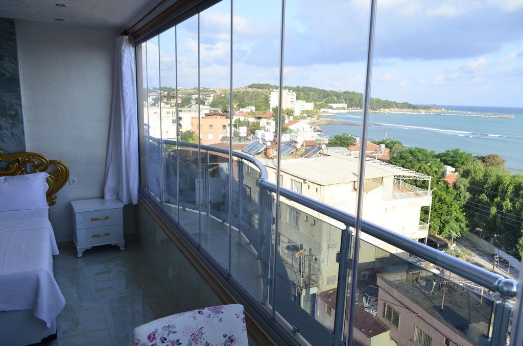 Alev Palace Otel Arsuz ห้อง รูปภาพ