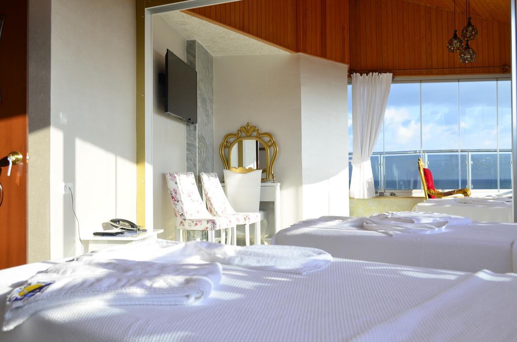 Alev Palace Otel Arsuz ห้อง รูปภาพ