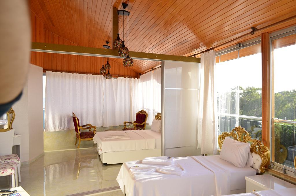 Alev Palace Otel Arsuz ห้อง รูปภาพ