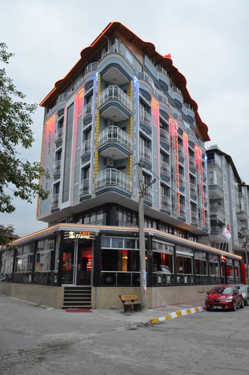 Alev Palace Otel Arsuz ภายนอก รูปภาพ