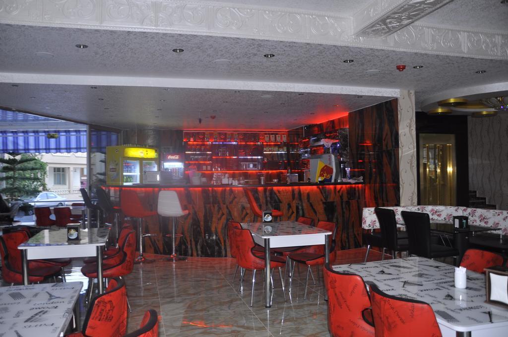 Alev Palace Otel Arsuz ภายนอก รูปภาพ