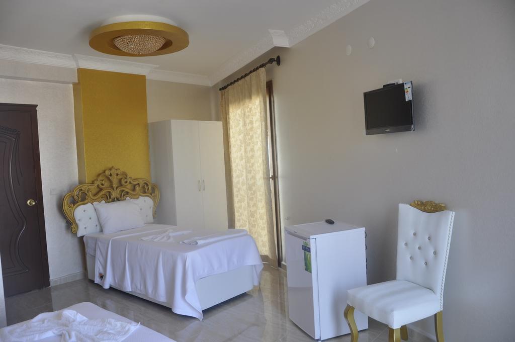 Alev Palace Otel Arsuz ห้อง รูปภาพ