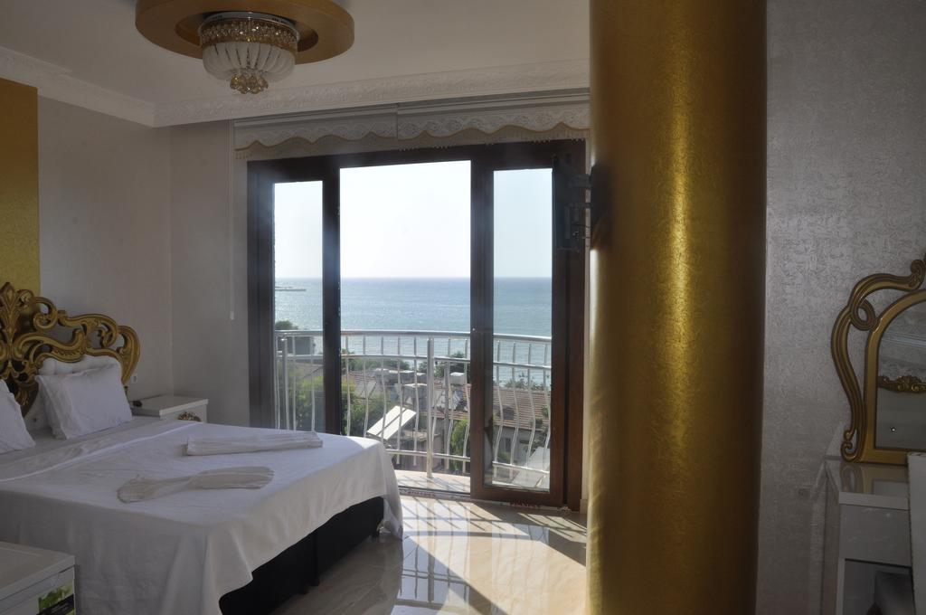 Alev Palace Otel Arsuz ห้อง รูปภาพ