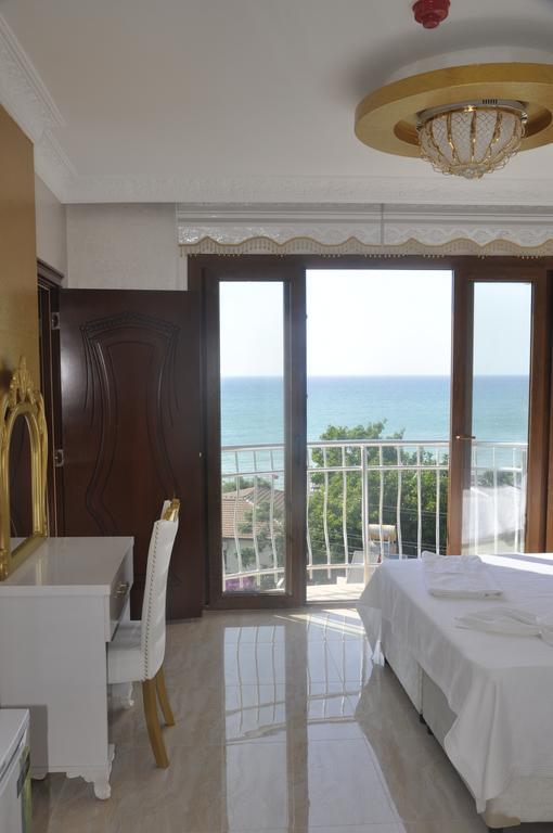 Alev Palace Otel Arsuz ห้อง รูปภาพ
